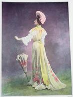 [Mode] Les Modes 1901 Mai No. 5 - Belle Epoque, Antiek en Kunst, Ophalen of Verzenden