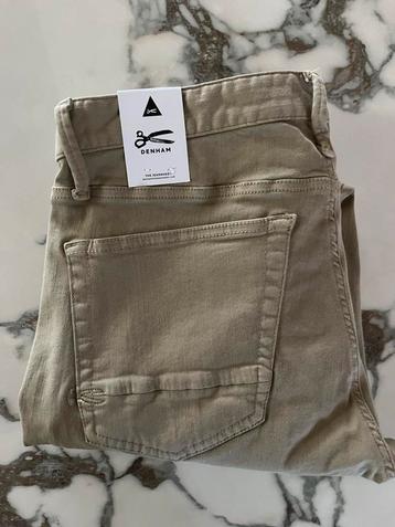 Nieuw - Denham Bolt Skinny Fit Jeans 32/32 beschikbaar voor biedingen