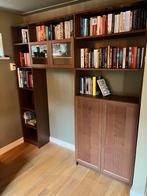 Boekenkast - IKEA BILLY combinatie, Ophalen, Met deur(en), 200 cm of meer, 150 tot 200 cm