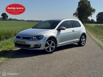 Volkswagen Golf 1.2 TSI Cup Clima Nette staat! nieuwe APK! beschikbaar voor biedingen
