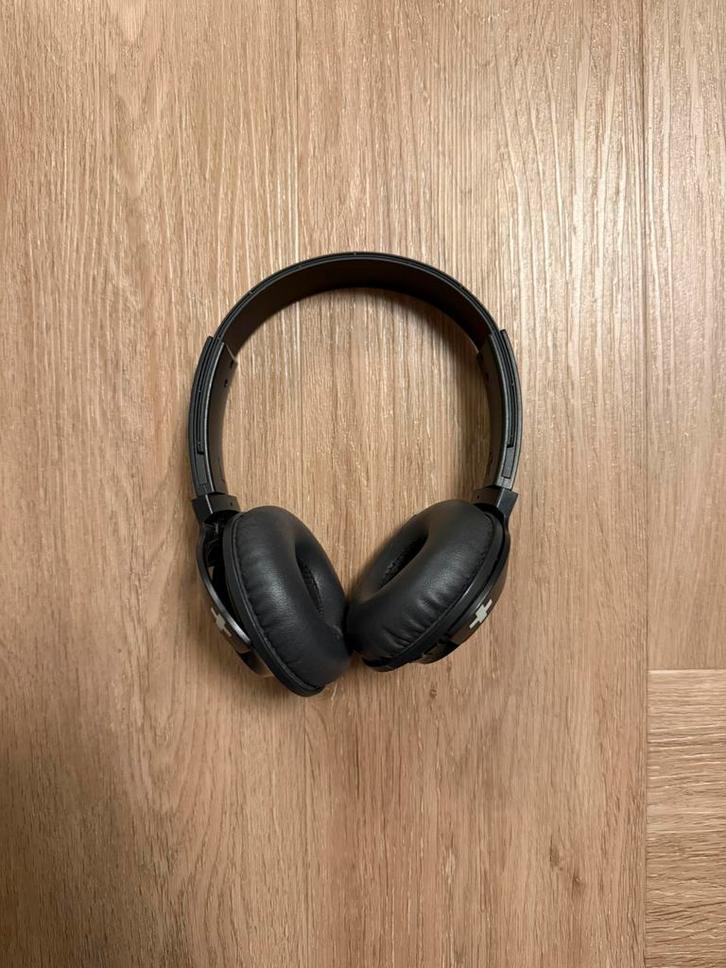 Philips Bluetooth Koptelefoon Zwart, Audio, Tv en Foto, Koptelefoons, Zo goed als nieuw, Philips, Draadloos, Verzenden