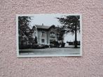 Scheemda, Station. gelopen 1950, Ophalen of Verzenden, 1940 tot 1960, Gelopen, Groningen
