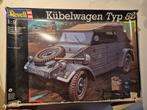 Revell Kübelwagen Typ 82 1:9, Auto, Revell, Groter dan 1:32, Ophalen of Verzenden