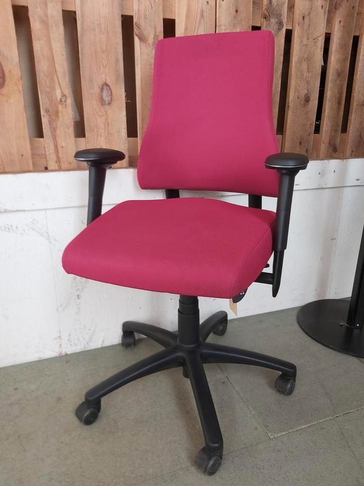 Bureaustoel BMA Axia,, Huis en Inrichting, Bureaustoelen, Zo goed als nieuw, Bureaustoel, Overige kleuren, Ergonomisch, Ophalen of Verzenden