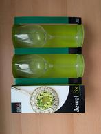 3 Royal Leerdam Wijnglazen - Jewel, Ophalen of Verzenden, Nieuw