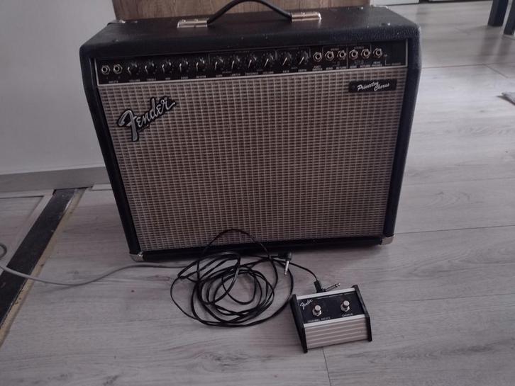 Fender Princeton Chorus Versterker (1996), Muziek en Instrumenten, Versterkers | Bas en Gitaar, Ophalen