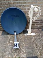 Triax satelietschotel 60 cm, Audio, Tv en Foto, Schotelantennes, Ophalen, Gebruikt, (Schotel)antenne, Overige merken