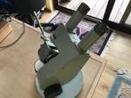 refractor met temperatuur meter Carl zeiss  Jena, Verzenden, Minder dan 400x, Biologische microscoop