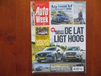 Autoweek 41 2017 Kia Stinger, Mazda CX05, Ford Kuga Audi RS3, Boeken, Auto's | Folders en Tijdschriften, Nieuw, Audi, Ophalen of Verzenden