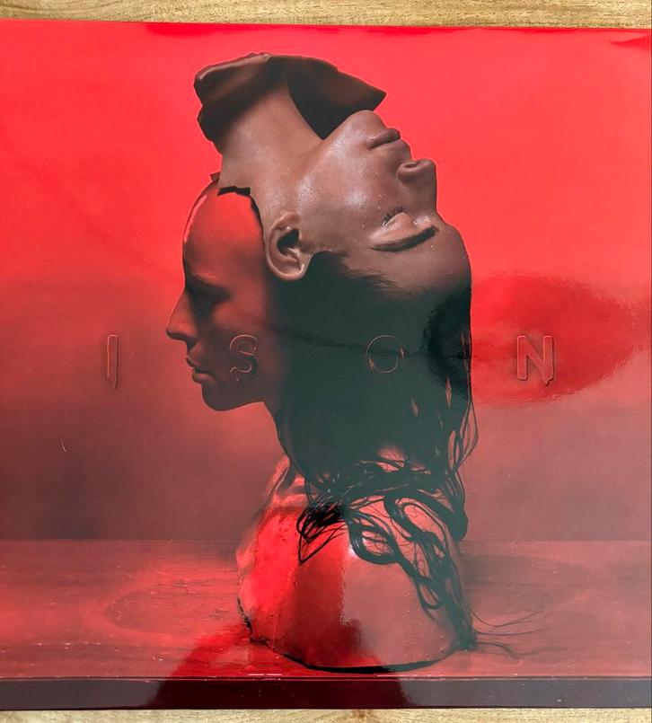 Sevdaliza - ISON (Transparant Vinyl, Limited), Cd's en Dvd's, Vinyl | Pop, Zo goed als nieuw, 2000 tot heden, 12 inch, Ophalen of Verzenden