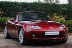 Mazda MX-5 Roadster Coupé NC 1.8l Copper Red Mica, Achterwielaandrijving, Gebruikt, Zwart, 4 cilinders