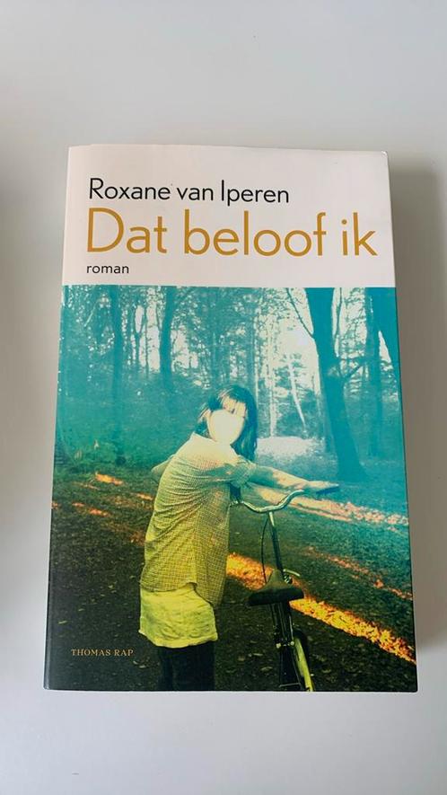 Roxane van Iperen Dat beloof ik, Boeken, Literatuur, Gelezen, Ophalen of Verzenden