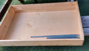 Pax Komplement lade Ikea 100x58 cm