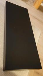 Ikea Wandplank - Zwart, Ophalen, Gebruikt, Overige typen