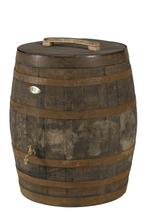 Eiken Houten Regenton, Whisky, 240 Liter, Ophalen, Met kraantje, 150 liter of meer, Nieuw