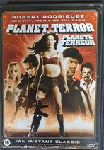 Planet Terror dvd, horrorfilm van Roberto Rodriques., Cd's en Dvd's, Dvd's | Horror, Ophalen of Verzenden, Zo goed als nieuw