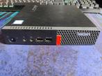 Lenovo ThinkCentre M710Q Tiny, 2 tot 3 Ghz, 8 GB, HDD, Intel Core i5