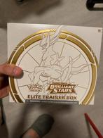 Pokemon brilliant stars etb, Ophalen of Verzenden, Nieuw