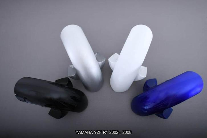 AVDB Voorspatbord voor YAMAHA YZF R1 2002 2004 2007 2008, Motoren, Accessoires | Overige, Nieuw, Ophalen of Verzenden