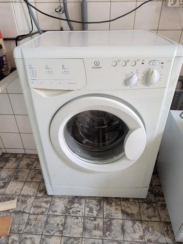 INDESIT wasmachine  beschikbaar voor biedingen