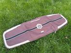 Boardbag Manera twintip kitesurf, Watersport en Boten, Kitesurfen, Twintip, Ophalen, Gebruikt