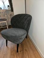 Fauteuil van Leen bakker, Huis en Inrichting, Ophalen, Zo goed als nieuw, Grijs, Eén