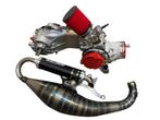 Malossi RC-one Testa Rossa 100cc motorblok OP=OP, Klaaswaal, Piaggio, De Lijster tweewielers, Nieuw