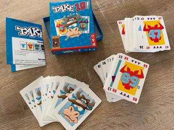 Take 10 - Kaartspel 999 Games - Zo goed als nieuw beschikbaar voor biedingen