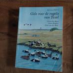 Gids voor de vogels van Texel, Ophalen of Verzenden, Gelezen, Vogels, Adriaan Dijksen