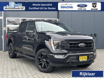 Ford USA F-150 Lariat Sport Black Edition V8 400PK SuperCrew beschikbaar voor biedingen