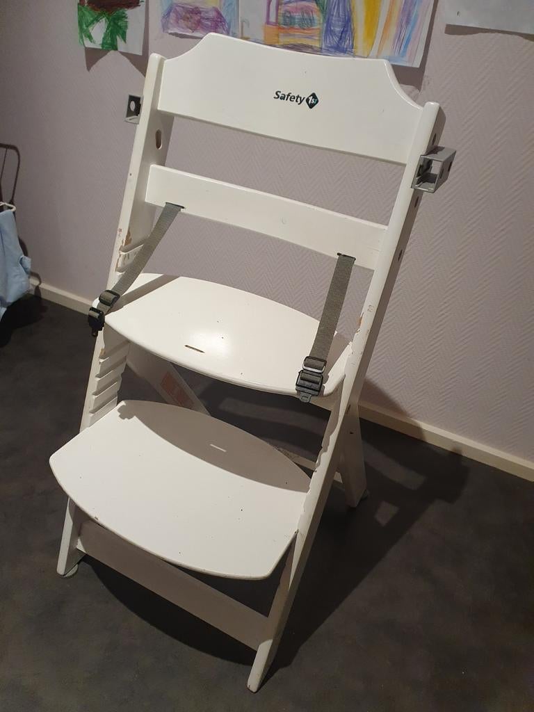 Safety 1st kinderstoel/ meegroeistoel, Kinderen en Baby's, Kinderstoelen, Ophalen, Gebruikt, Meegroeistoel