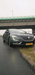 Renault Talisman Energy TCe 150pk EDC 2018 Zwart, Auto's, 1618 cc, Particulier, 1405 kg, Sedan