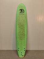 Green Softtop 9'0 ft Softlite surfboard. Moet nu weg!, Watersport en Boten, Golfsurfen, Met vinnen, Gebruikt, Longboard, Ophalen