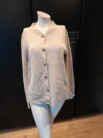 Nieuwe beige wollen Purdey vest maat L, Beige, Maat 42/44 (L), Nieuw, Ophalen of Verzenden