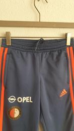 Adidas Feyenoord Broek Maat 116, Kinderen en Baby's, Broek, Adidas, Ophalen of Verzenden, Zo goed als nieuw