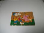 Puzzel simplex beren 5 delig, Ophalen of Verzenden, Gebruikt, Overige typen