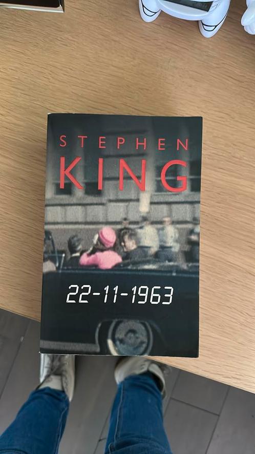 Stephen King - 22-11-1963, Boeken, Thrillers, Zo goed als nieuw, Nederland, Ophalen