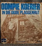 Piraat ~ Oompie Koerier - In die oude plaggenhut, Cd's en Dvd's, Levenslied of Smartlap, Zo goed als nieuw, Verzenden