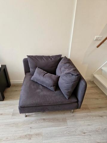 Hoekbank - IKEA Söderhamn hoek element