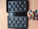 Poffertjesplaat voor Tefal snack collectie, Ophalen of Verzenden, Nieuw