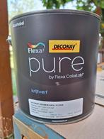 Flexa Pure Krijtverf 2,5 ltr, Minder dan 5 liter, Ophalen, Nieuw, Verf