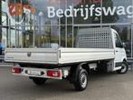 Volkswagen Crafter 35 2.0 TDI L3 Open laadbak | € 21.950,0, Auto's, 4 cilinders, 1666 kg, Volkswagen, Wit