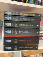 Stephen King Serie De Donkere Toren 1 t/m 6, Stephen King, Ophalen of Verzenden, Zo goed als nieuw, Nederland