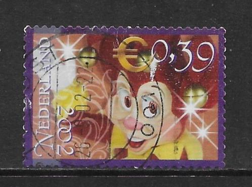 2002, De Efteling, Pardoes [2085] (K2904), Postzegels en Munten, Postzegels | Nederland, Ophalen of Verzenden