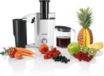 Bosch VitaJuice 2 MES25A0 Sapcentrifuge Juicer, Witgoed en Apparatuur, Ophalen of Verzenden, Gebruikt, Elektrisch, Sapcentrifuge