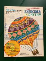 John Brimhall's Exercises in Rhythm - Muziekboek, Muziek en Instrumenten, Gebruikt, Overige genres, Les of Cursus, Ophalen of Verzenden