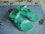 TEVA  dames sandalen, maat 40, groen,  klittenband, NIEUWST., Kleding | Dames, Schoenen, Zo goed als nieuw, Teva, Groen, Sandalen of Muiltjes