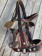 oud Haflinger/trekpaard sierhalster, Dieren en Toebehoren, Paarden en Pony's | Hoofdstellen en Tuigage, Ophalen of Verzenden, Gebruikt