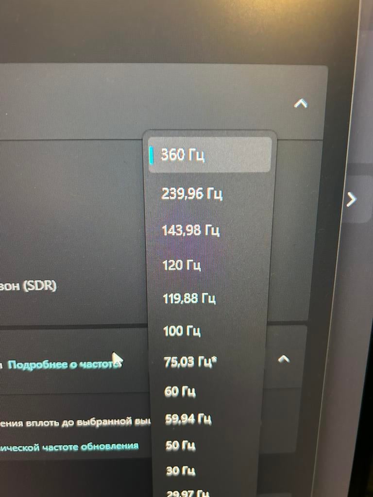 BenQ ZOWIE XL2566K 360hz, Gaming, HDMI, In hoogte verstelbaar, Nieuw