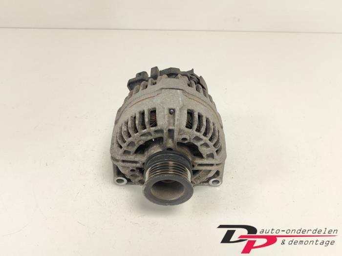 Dynamo van een Opel Astra, Auto-onderdelen, Motor en Toebehoren, Opel, Gebruikt, 3 maanden garantie, Ophalen of Verzenden
